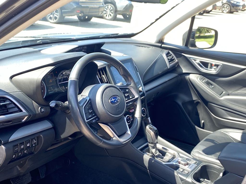 Thumbnail: 2021 Subaru Forester - 2