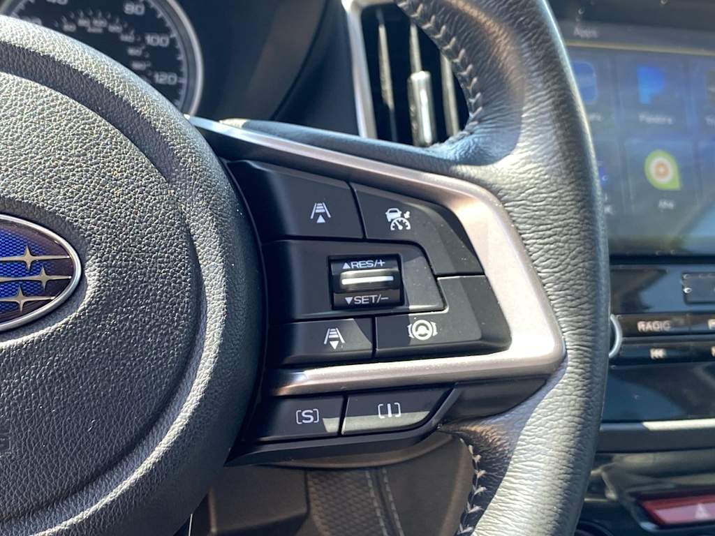Thumbnail: 2021 Subaru Forester - 30