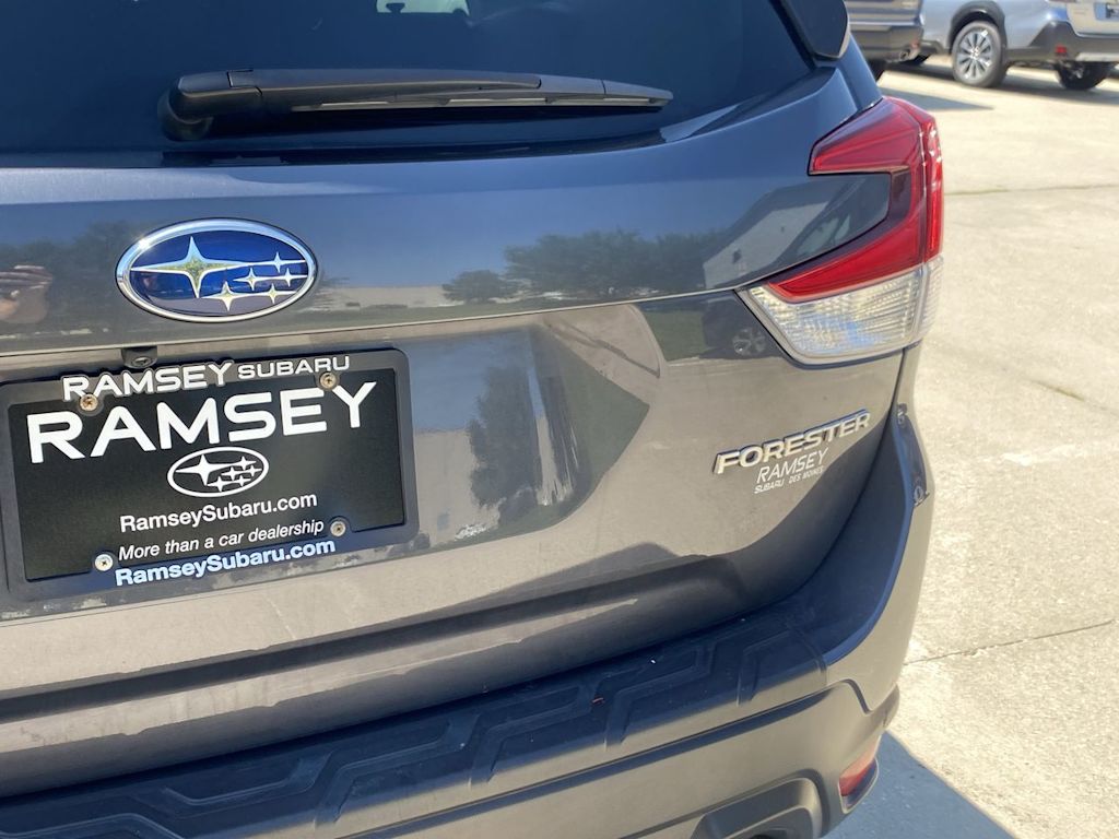 Thumbnail: 2021 Subaru Forester - 24
