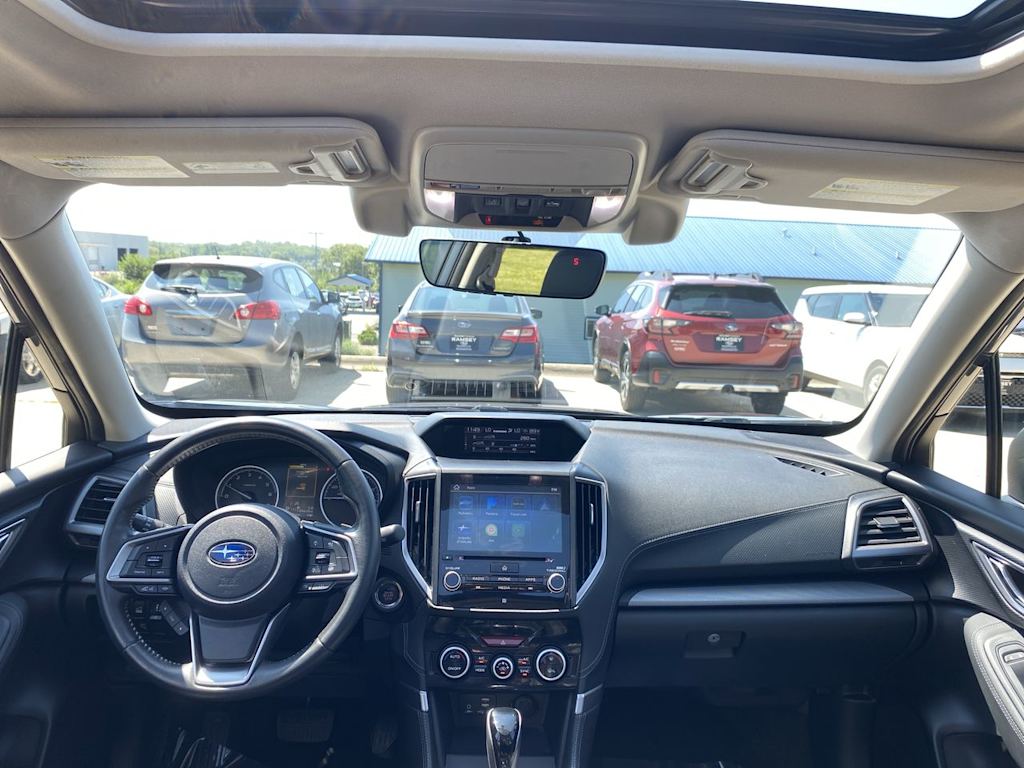 Thumbnail: 2021 Subaru Forester - 9