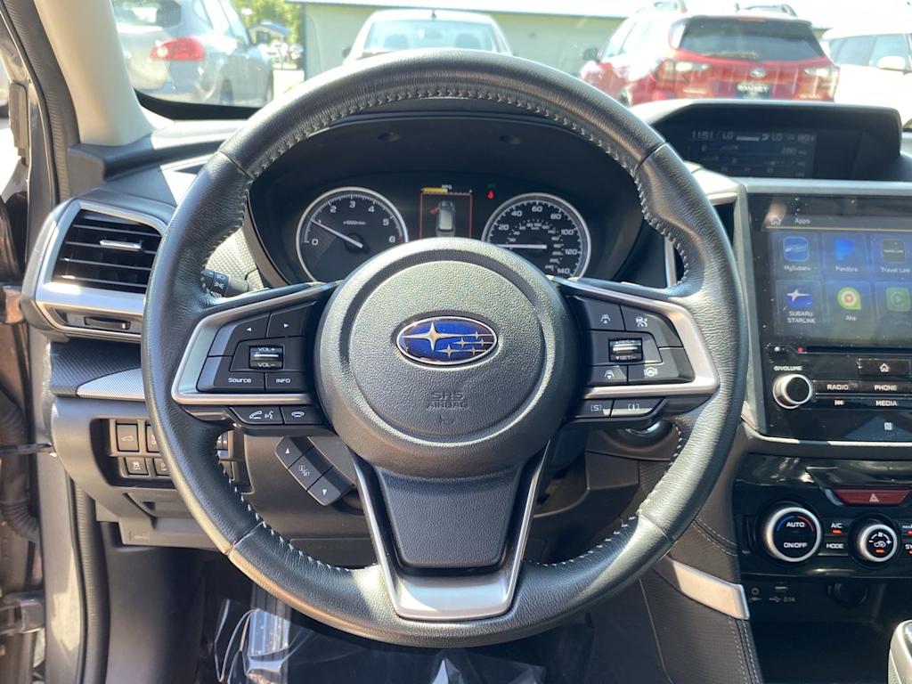 Thumbnail: 2021 Subaru Forester - 13