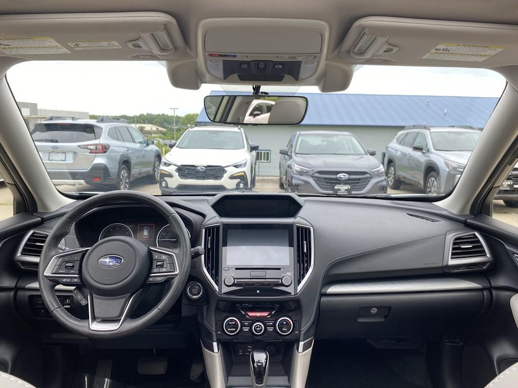 Thumbnail: 2021 Subaru Forester - 9