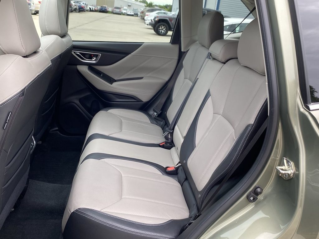 Thumbnail: 2021 Subaru Forester - 27