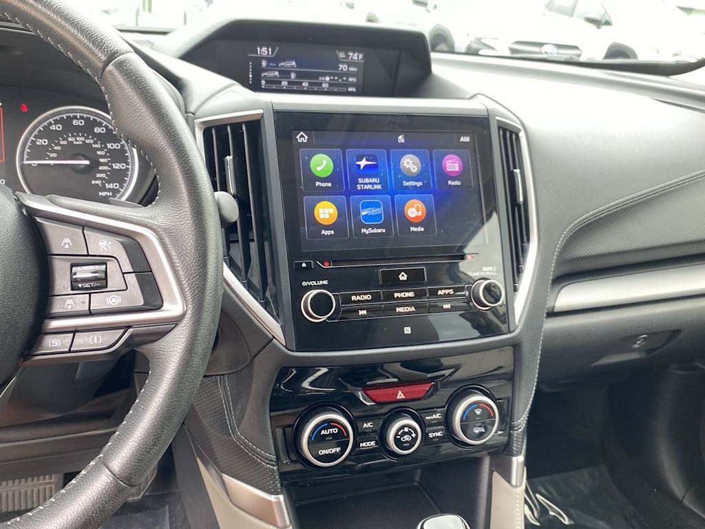 Thumbnail: 2021 Subaru Forester - 14