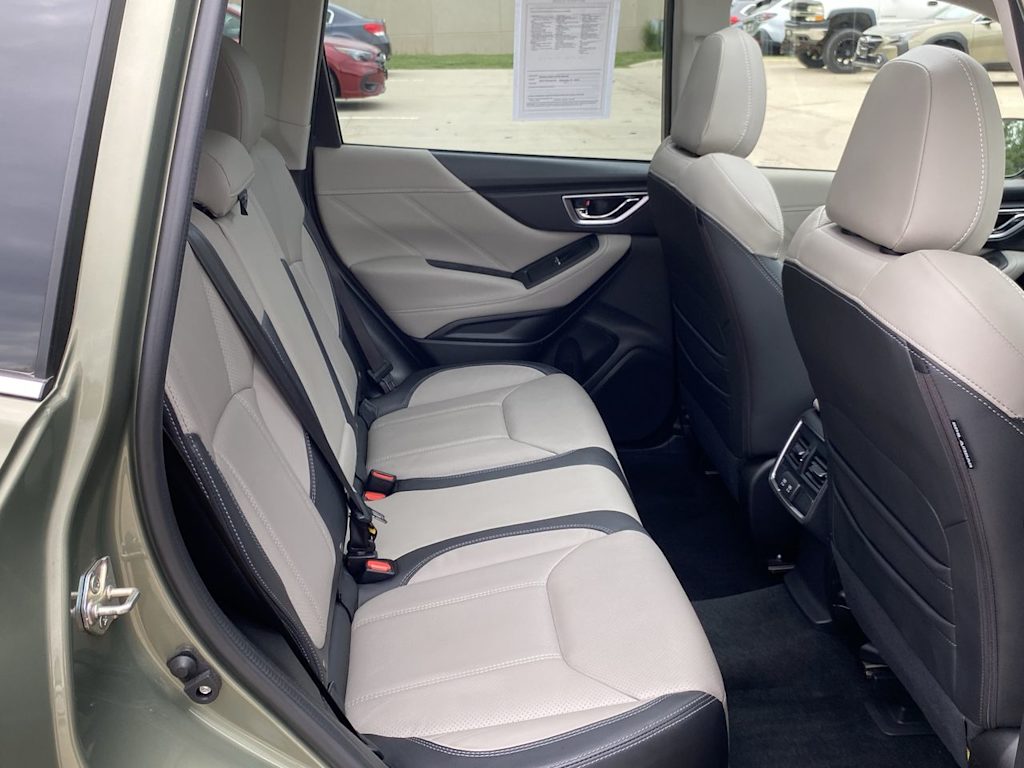 Thumbnail: 2021 Subaru Forester - 28