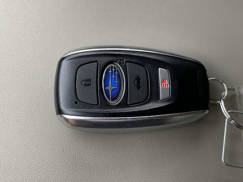 Thumbnail: 2021 Subaru Forester - 18