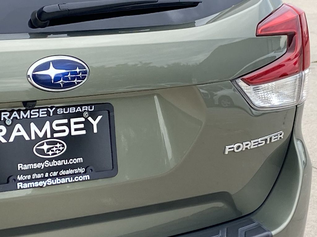 Thumbnail: 2021 Subaru Forester - 24