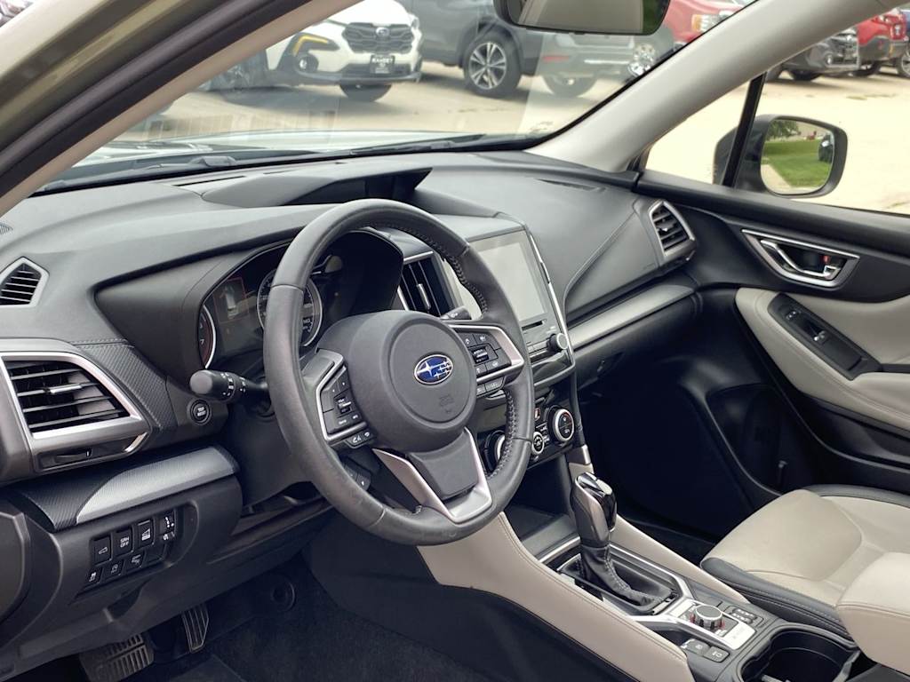 Thumbnail: 2021 Subaru Forester - 2