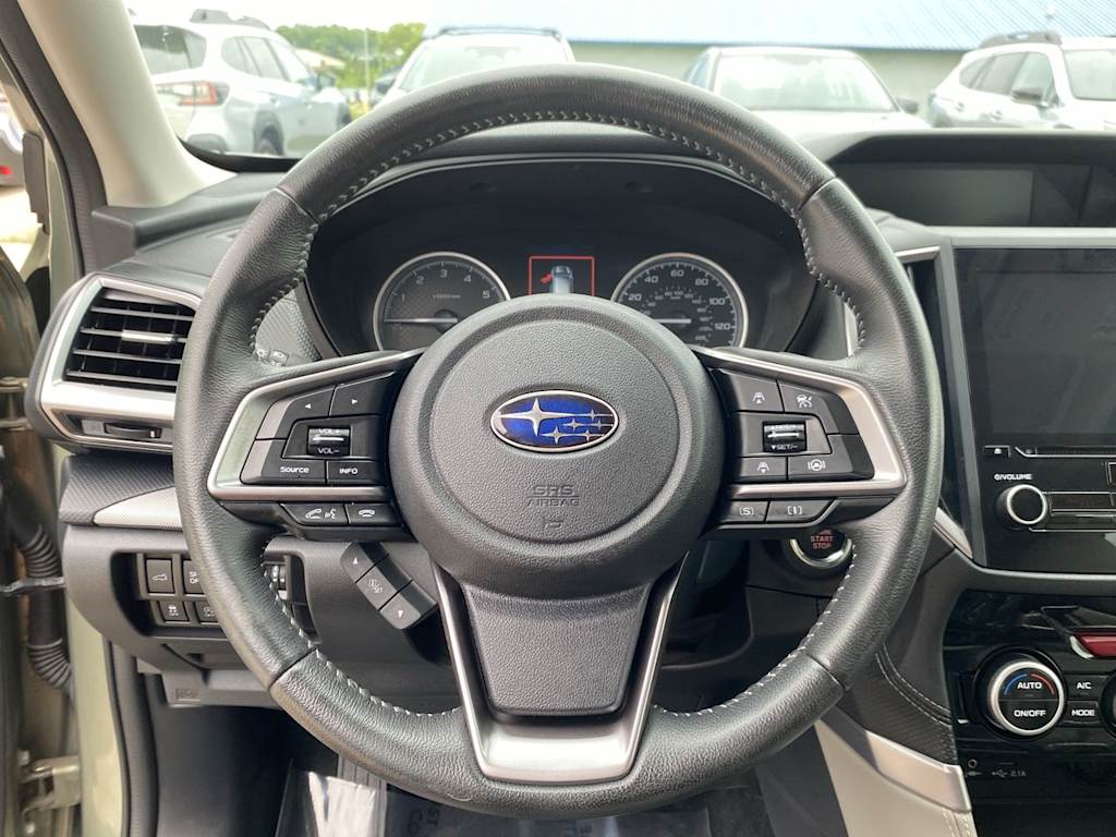 Thumbnail: 2021 Subaru Forester - 13