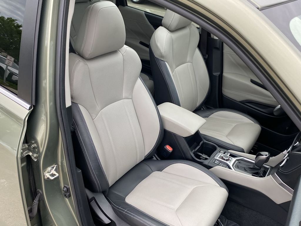 Thumbnail: 2021 Subaru Forester - 11