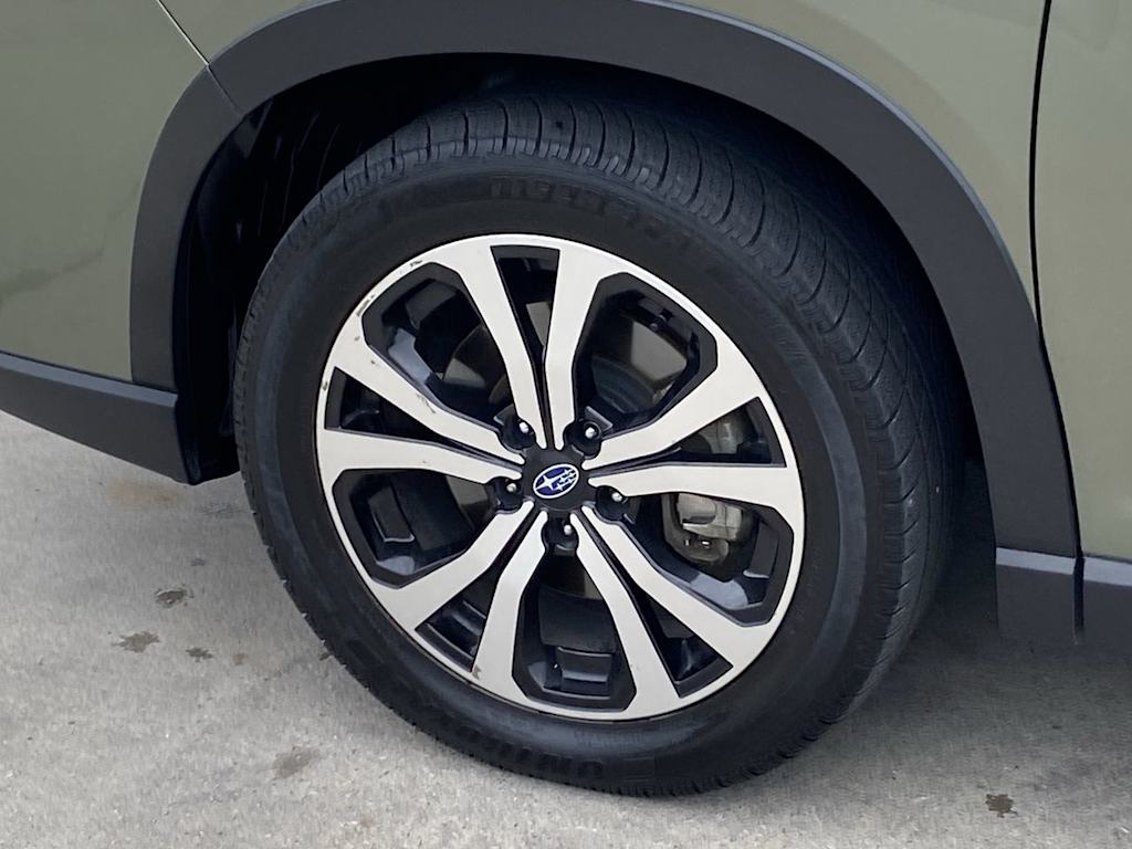 Thumbnail: 2021 Subaru Forester - 7