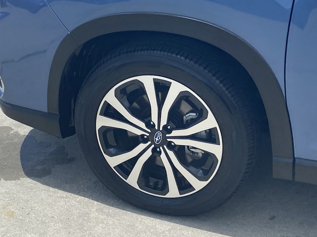 Thumbnail: 2021 Subaru Forester - 7