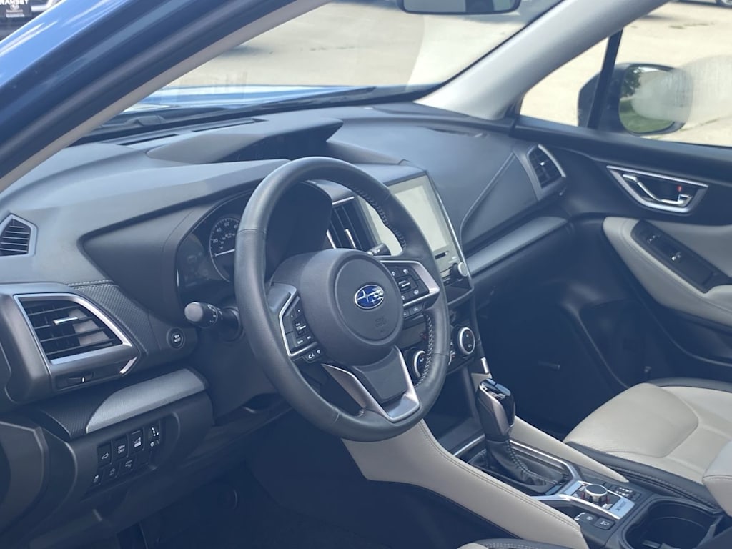 Thumbnail: 2021 Subaru Forester - 2