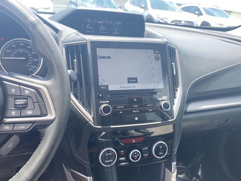 Thumbnail: 2021 Subaru Forester - 14