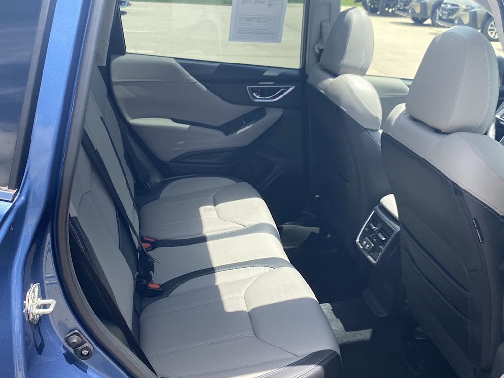 Thumbnail: 2021 Subaru Forester - 28