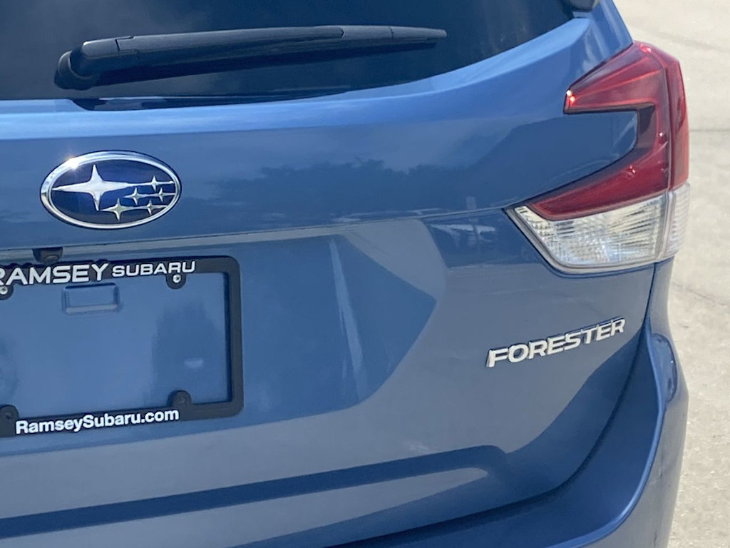 Thumbnail: 2021 Subaru Forester - 24
