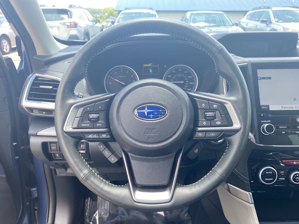 Thumbnail: 2021 Subaru Forester - 13