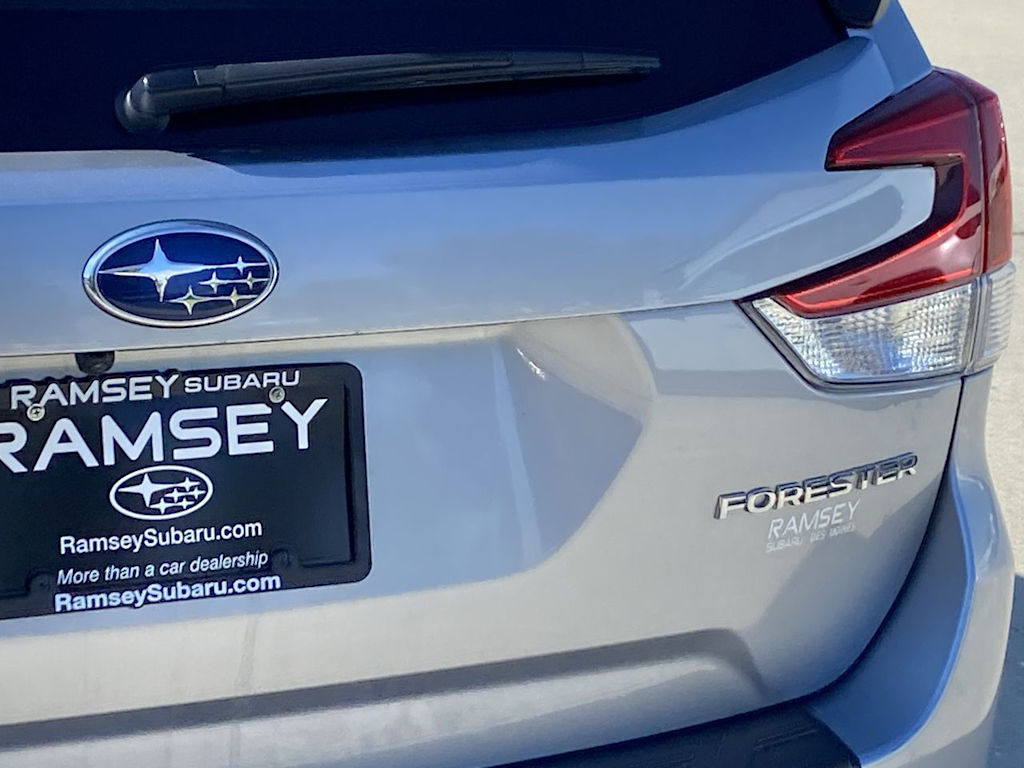 Thumbnail: 2020 Subaru Forester - 25