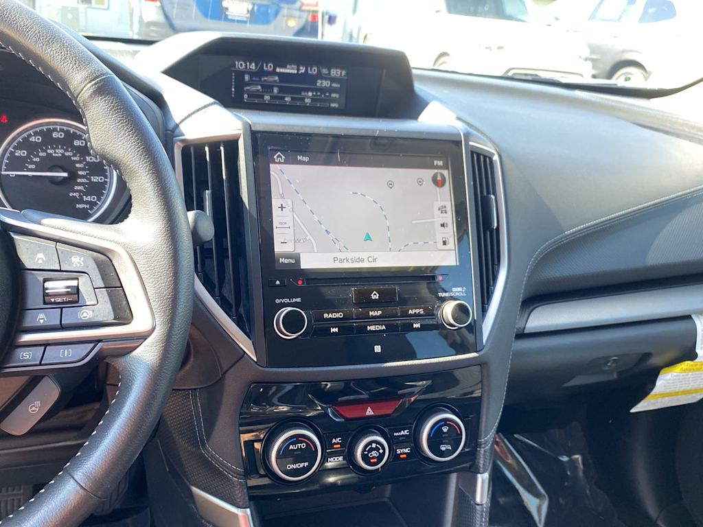 Thumbnail: 2020 Subaru Forester - 14