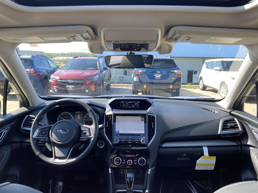 Thumbnail: 2020 Subaru Forester - 9
