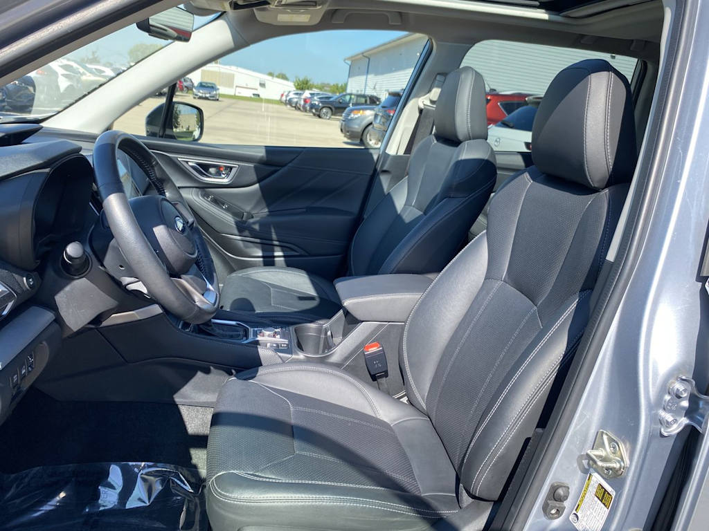 Thumbnail: 2020 Subaru Forester - 10