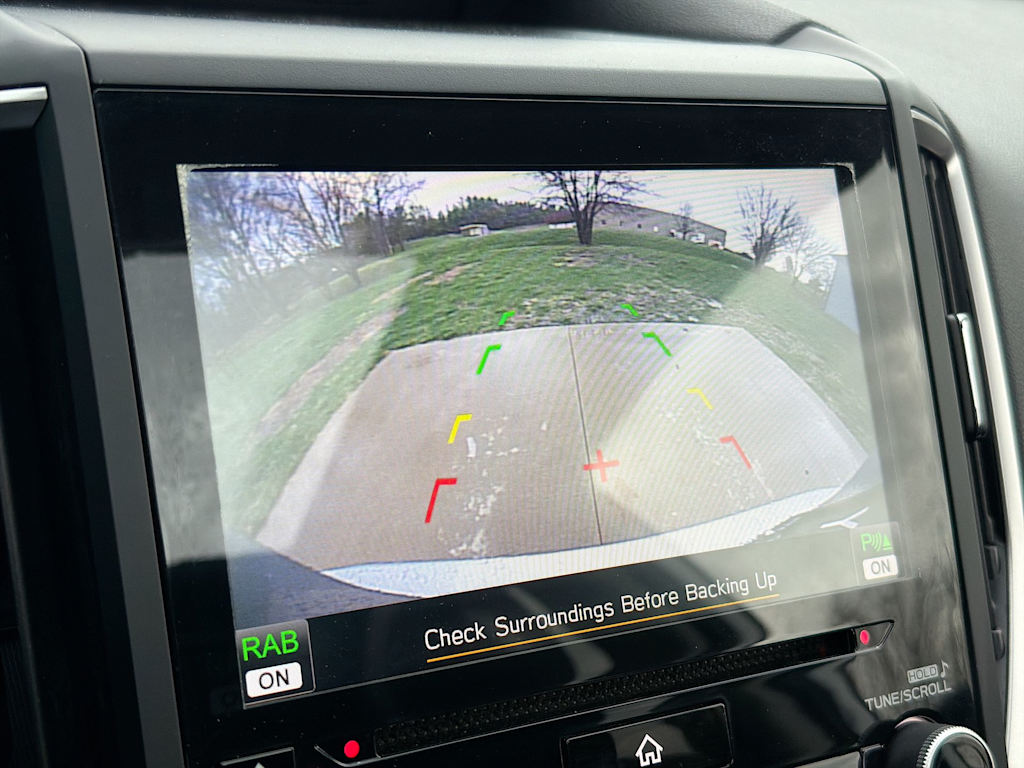 Thumbnail: 2019 Subaru Forester - 30