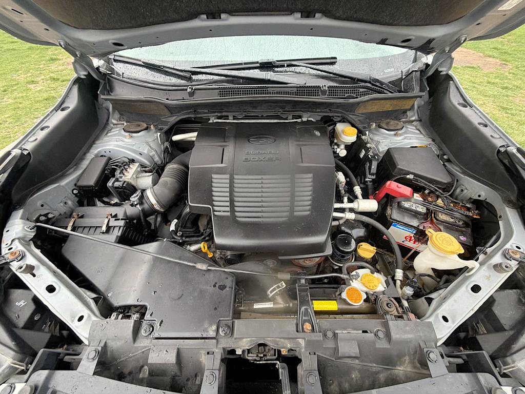 Thumbnail: 2019 Subaru Forester - 8