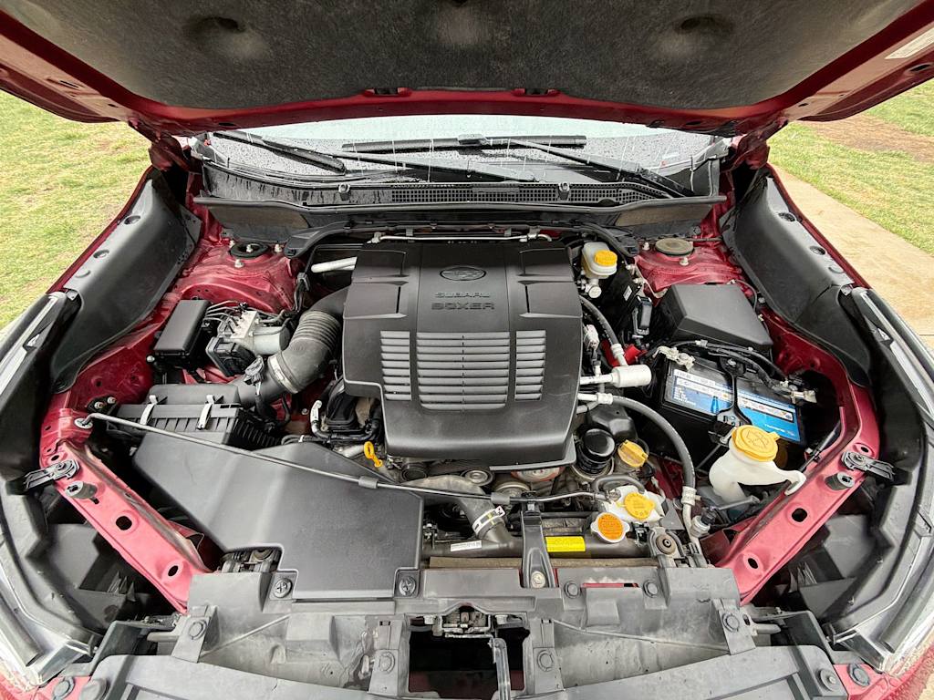 Thumbnail: 2019 Subaru Forester - 8