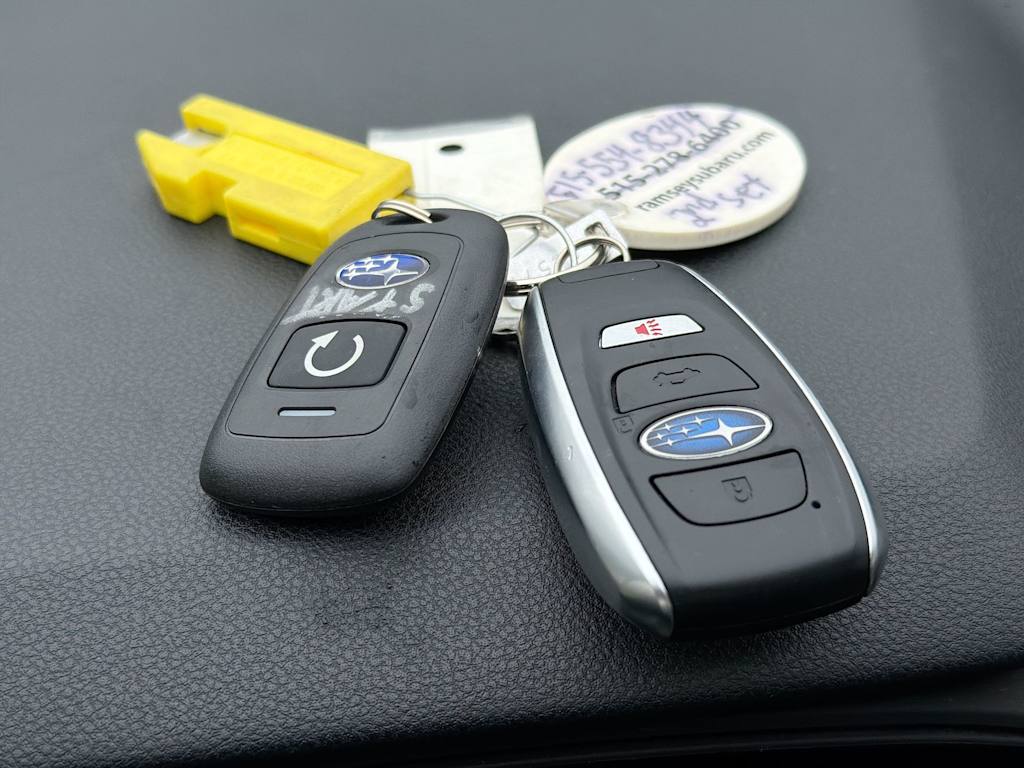 Thumbnail: 2019 Subaru Forester - 17