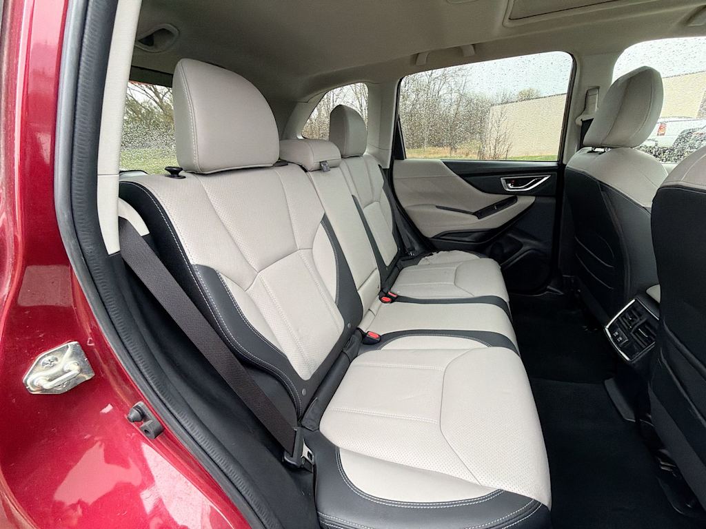 Thumbnail: 2019 Subaru Forester - 25