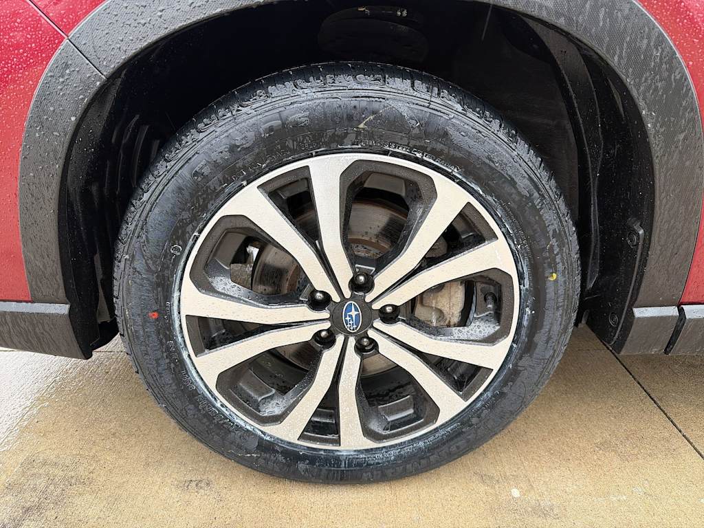 Thumbnail: 2019 Subaru Forester - 7