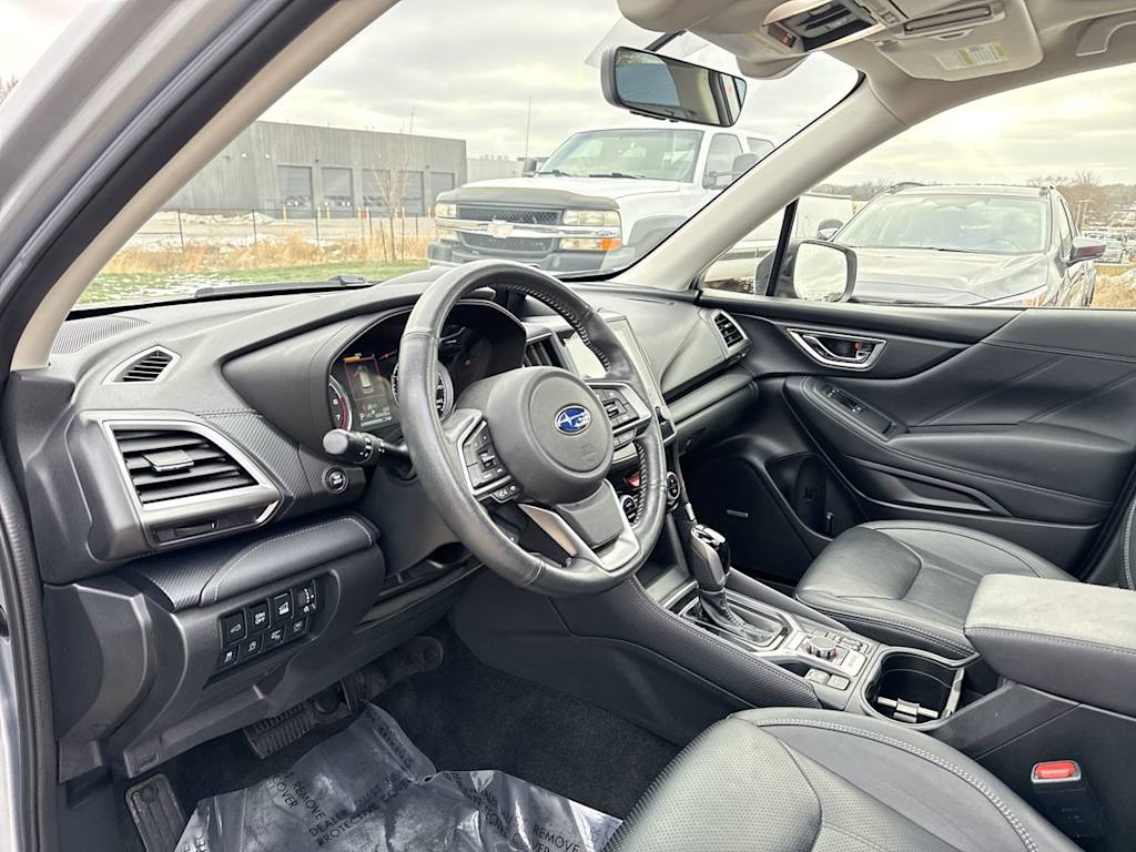 Thumbnail: 2020 Subaru Forester - 2