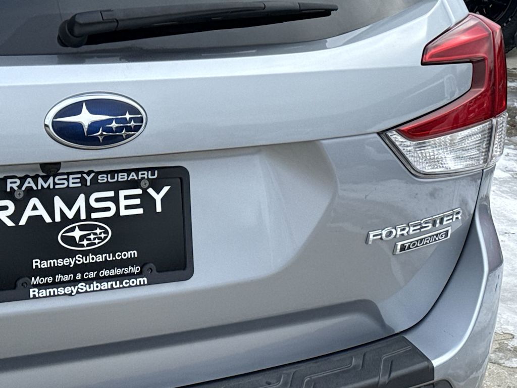 Thumbnail: 2020 Subaru Forester - 24