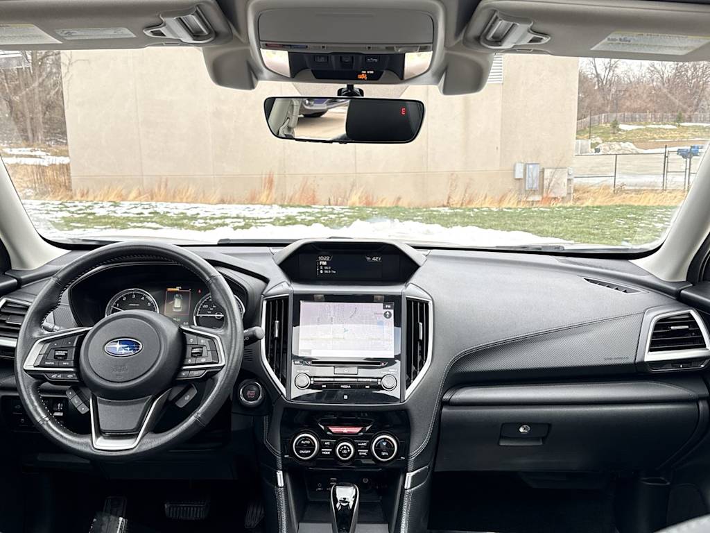 Thumbnail: 2020 Subaru Forester - 9