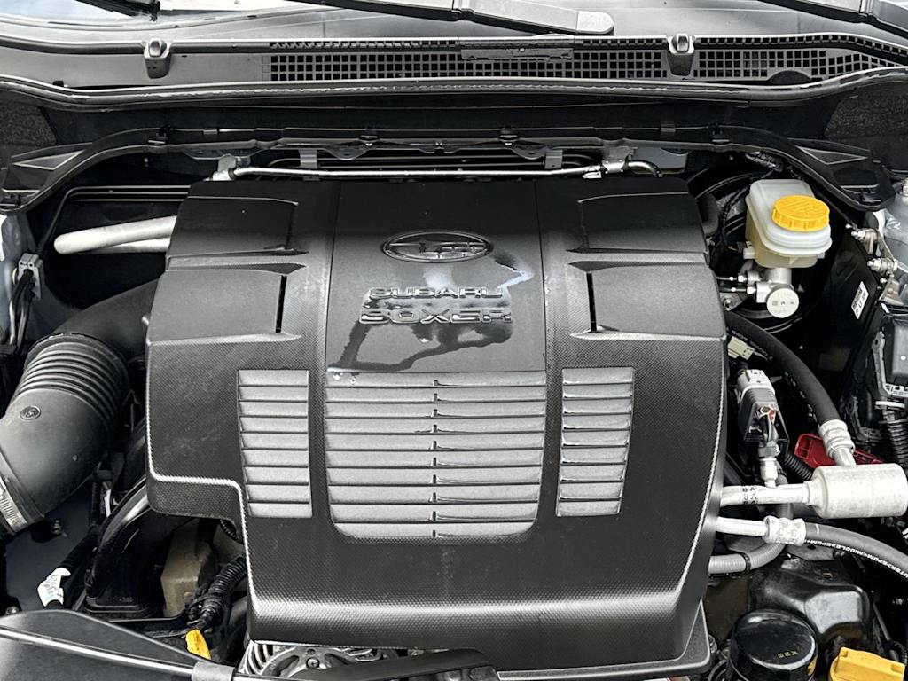 Thumbnail: 2020 Subaru Forester - 8