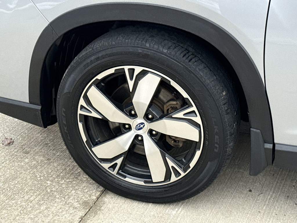 Thumbnail: 2020 Subaru Forester - 7