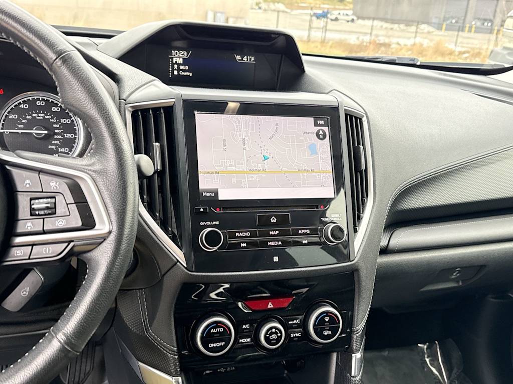 Thumbnail: 2020 Subaru Forester - 14