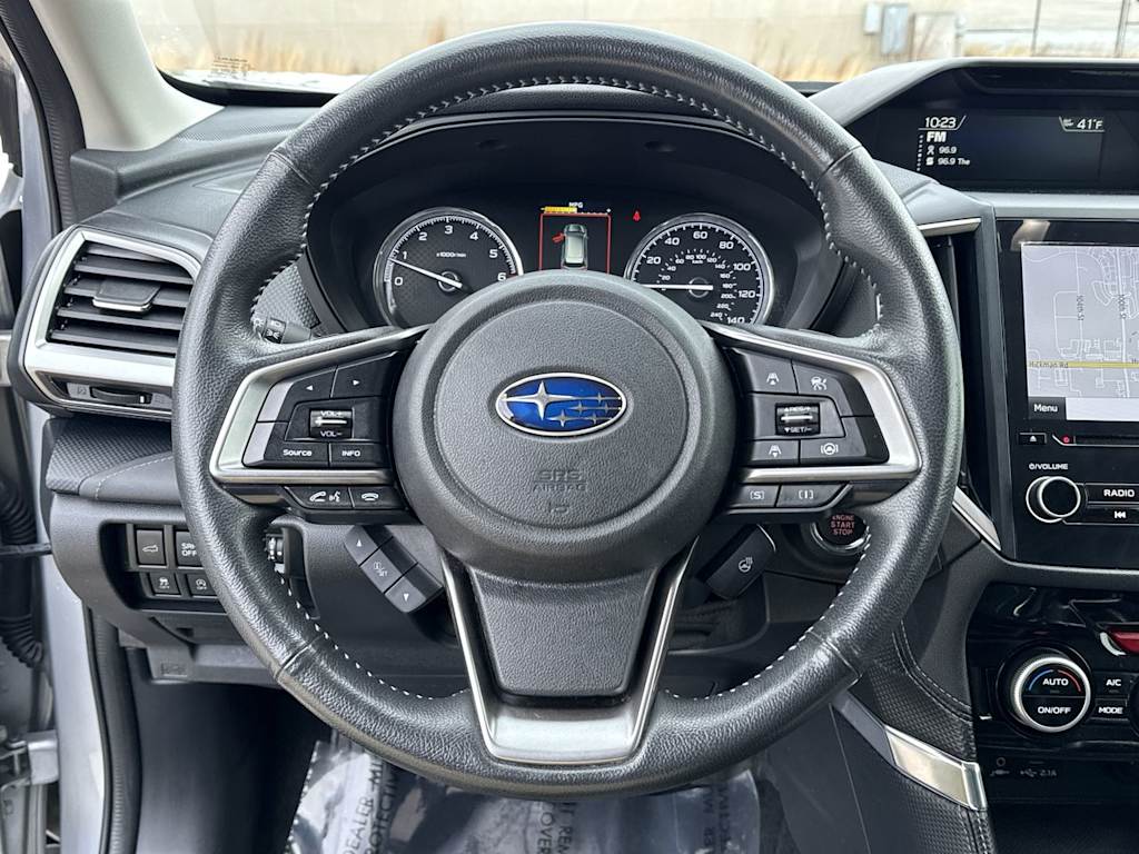 Thumbnail: 2020 Subaru Forester - 13