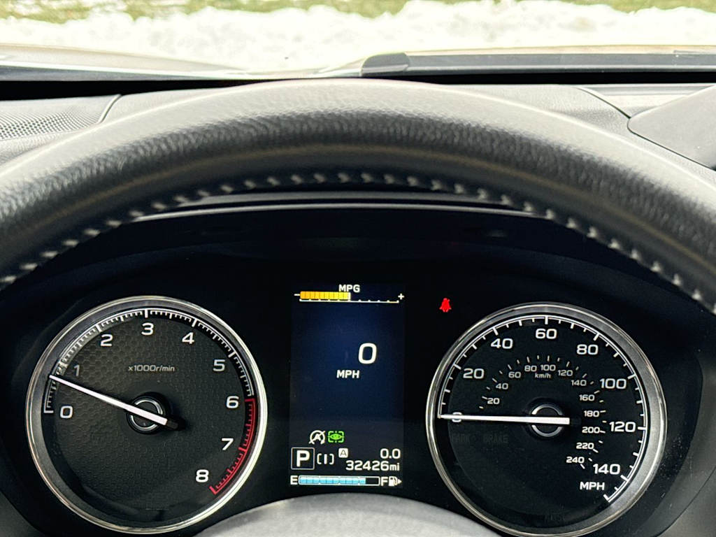 Thumbnail: 2020 Subaru Forester - 36