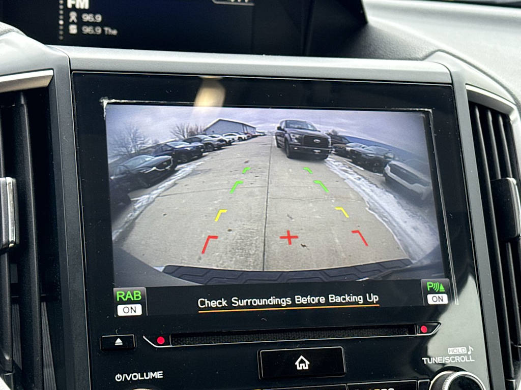 Thumbnail: 2020 Subaru Forester - 33