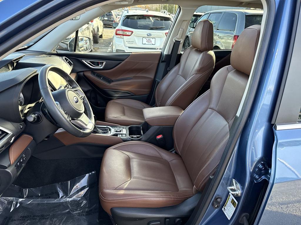 Thumbnail: 2021 Subaru Forester - 10