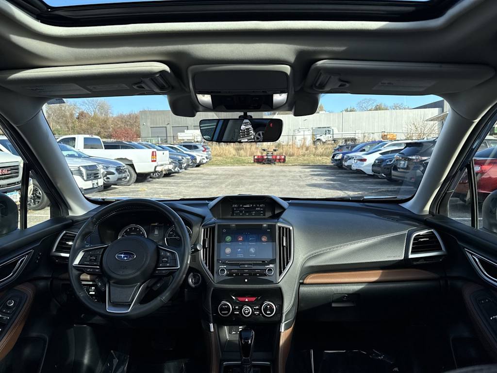 Thumbnail: 2021 Subaru Forester - 9