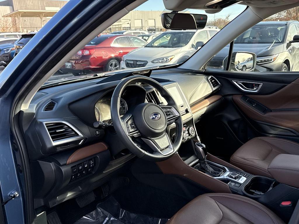 Thumbnail: 2021 Subaru Forester - 2