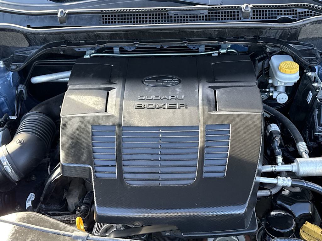 Thumbnail: 2021 Subaru Forester - 8