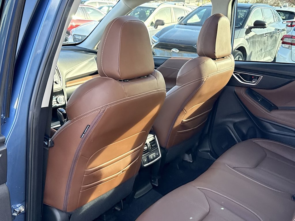 Thumbnail: 2021 Subaru Forester - 12