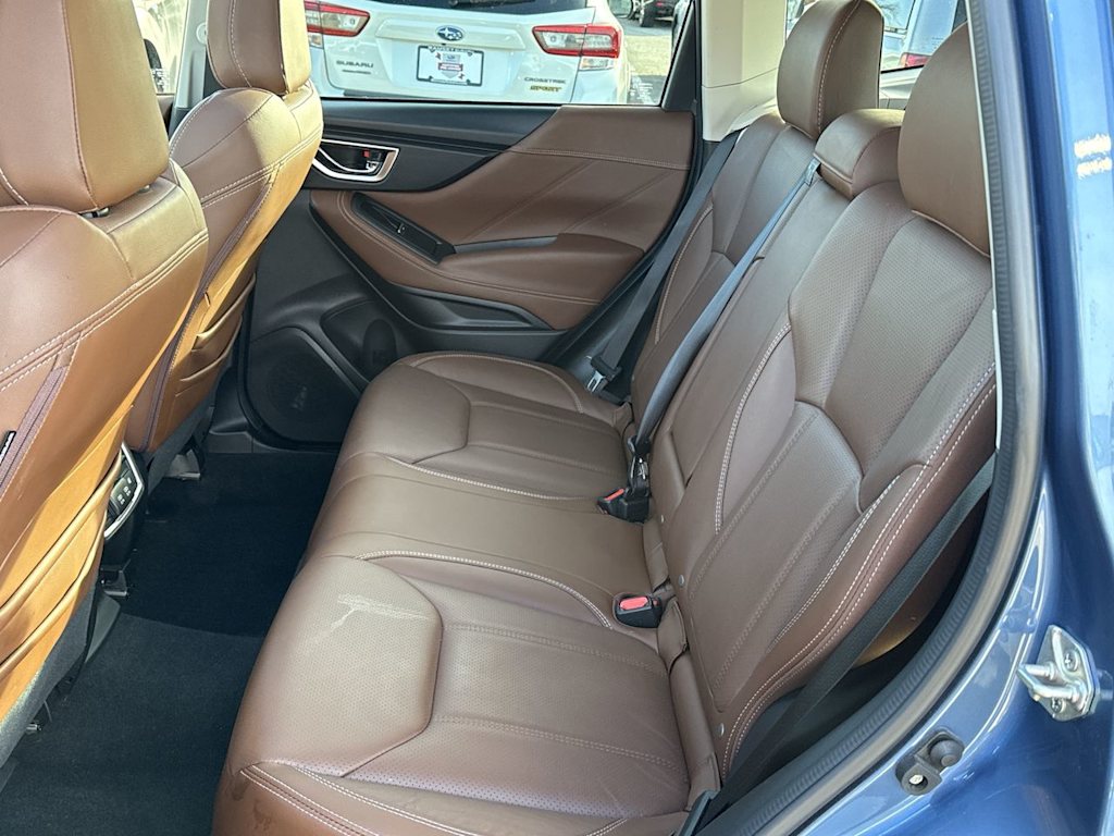 Thumbnail: 2021 Subaru Forester - 27