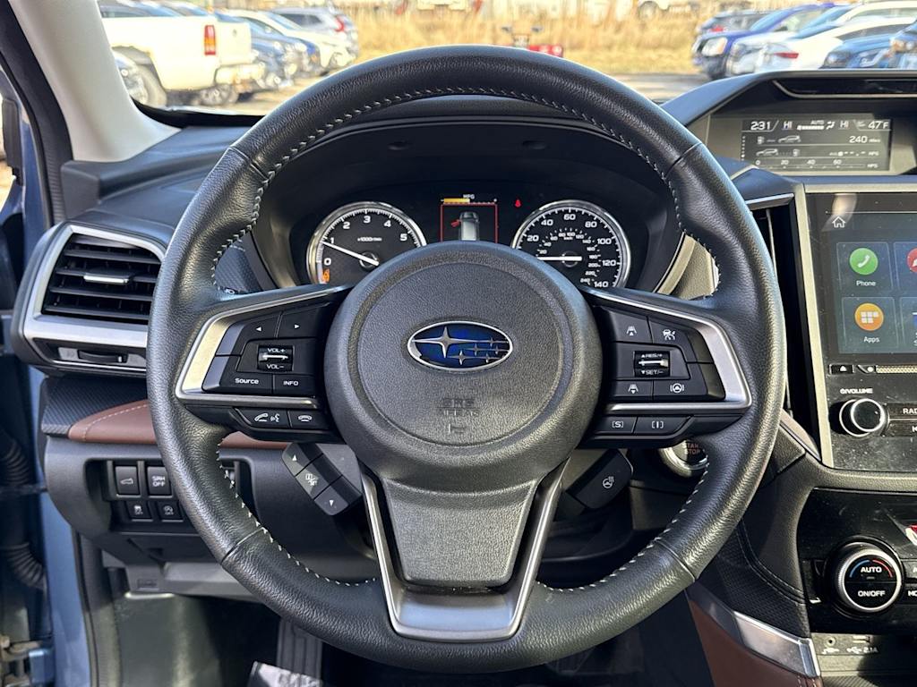 Thumbnail: 2021 Subaru Forester - 13