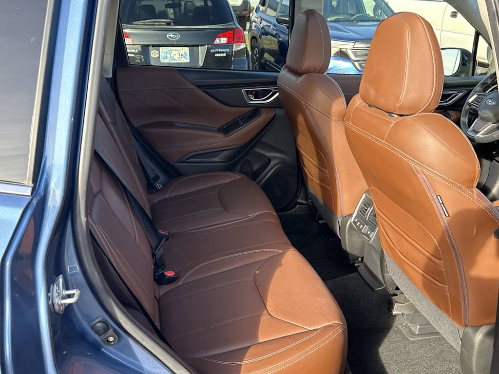 Thumbnail: 2021 Subaru Forester - 28