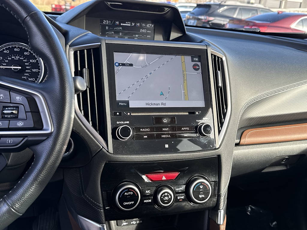 Thumbnail: 2021 Subaru Forester - 14