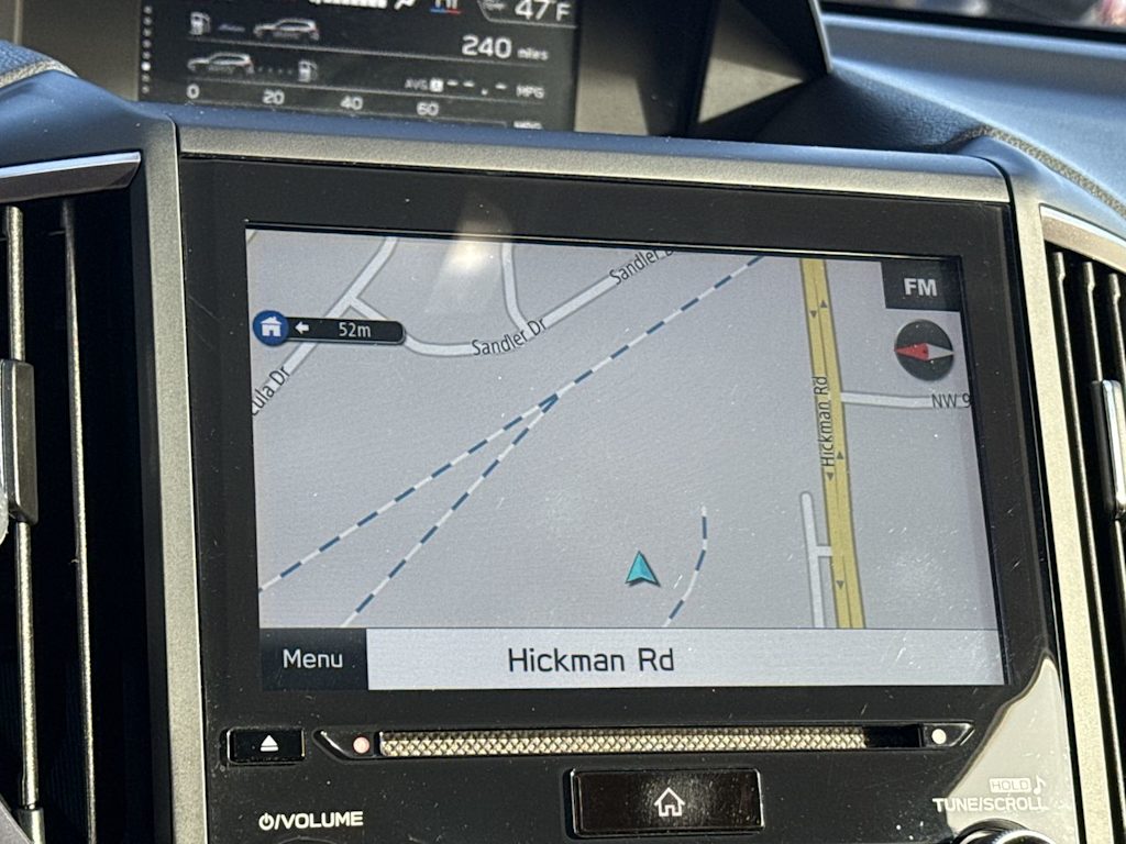 Thumbnail: 2021 Subaru Forester - 32